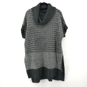 Lane Bryant Chunky Knit Cowl Neck Sweater 14/16